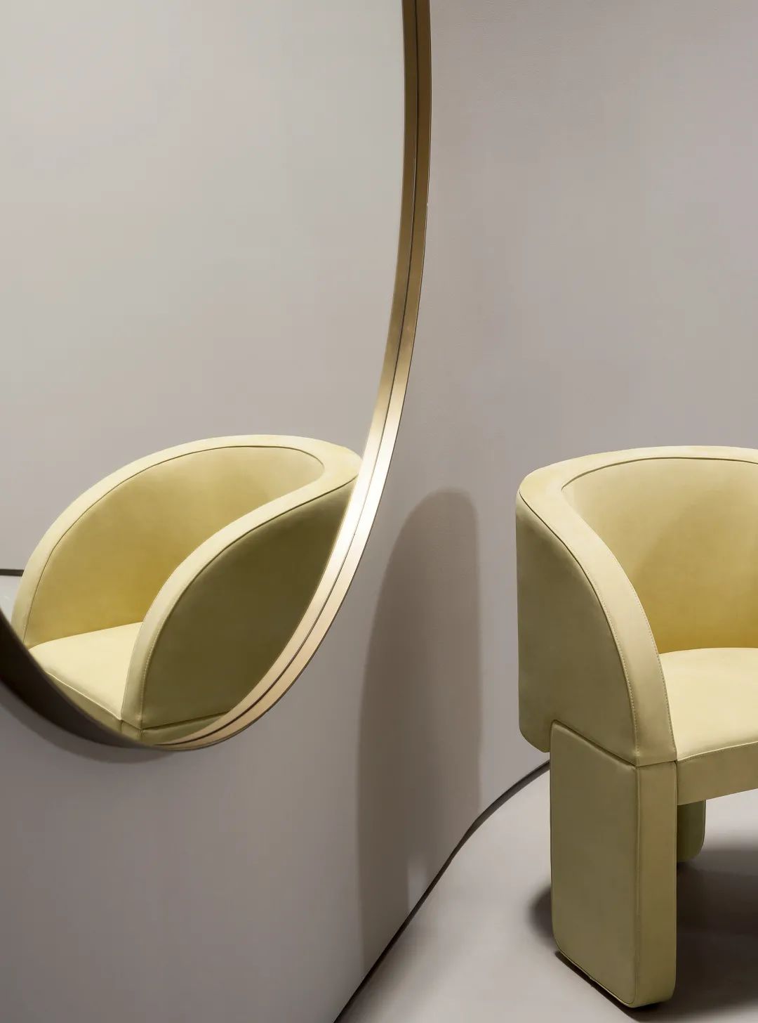 盘点进口家具品牌BAXTER获奖的家具