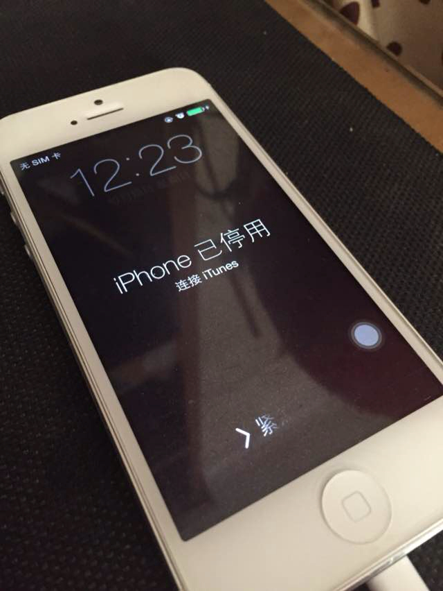 iPhone登陆密码忘掉该怎么办？iPhone已停止使用怎么解锁？