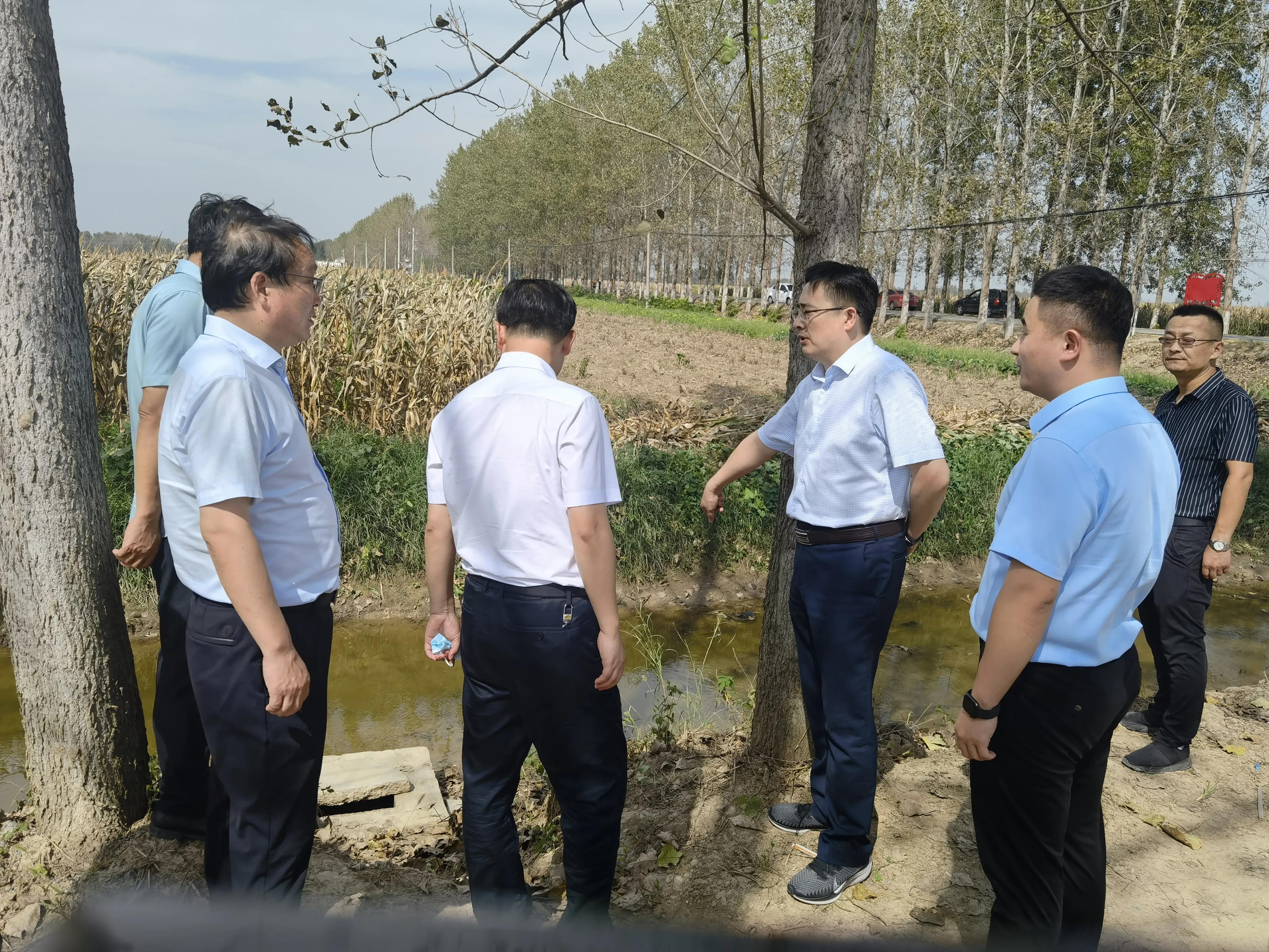 漯河市召开全市农村污水治理工作推进会