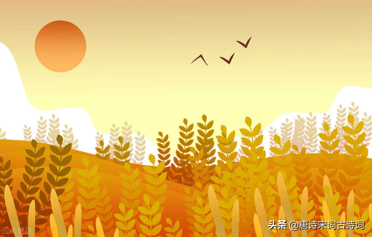 赏析宋代陆游的《时雨》-第4张图片-非凡网