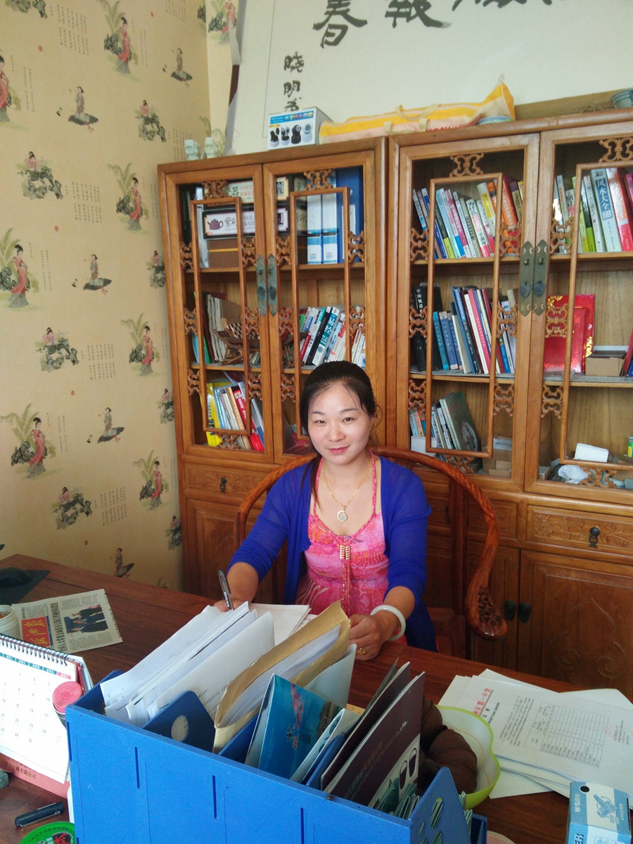 《中国纪录》专访余红梅：誓将凤娃古寨打造成华中第一民俗文化村