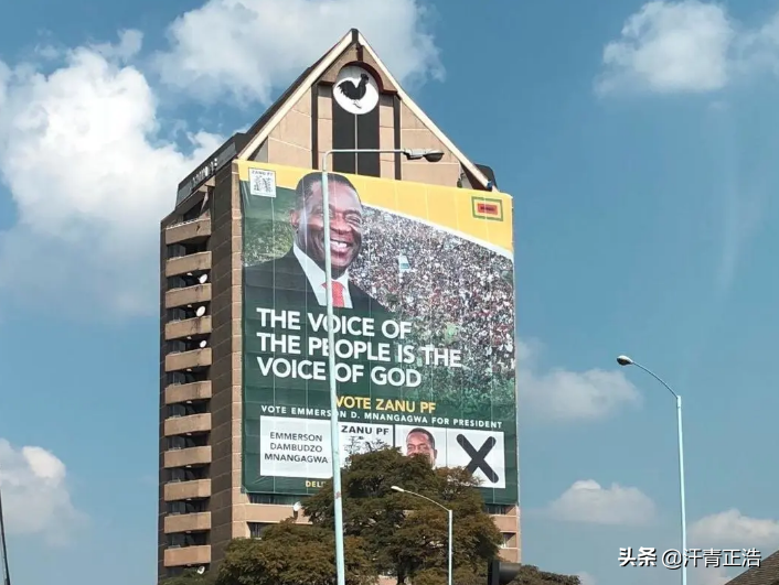 日子这么穷，问题这么多，破产30年的津巴布韦为