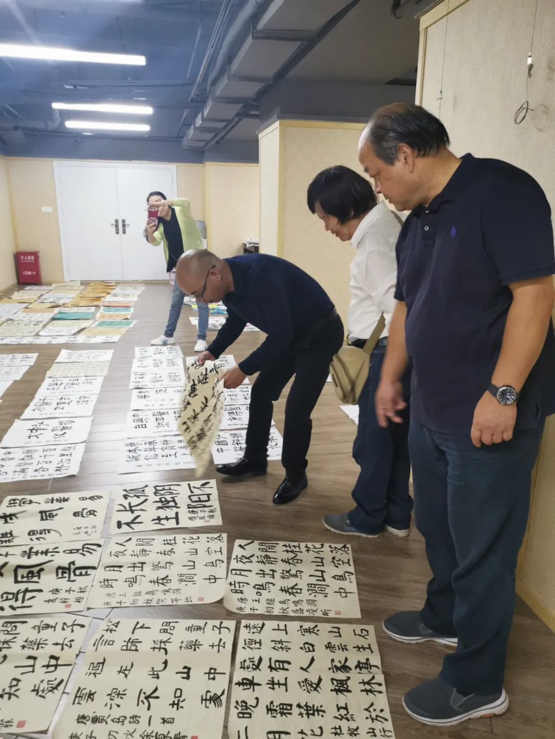 权威发布丨“朗迪杯”中医药文化书画展入选名单