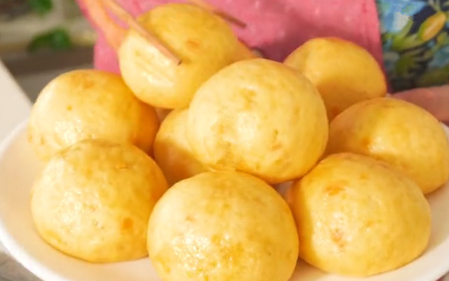 红薯馒头做法步骤图 消食开胃 家里人都爱吃！