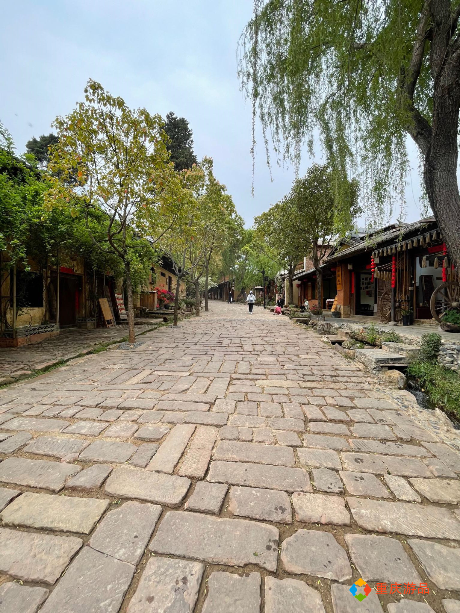 ​重庆小两口环游中国：第一次到沙溪，让我对古镇有了“偏见”