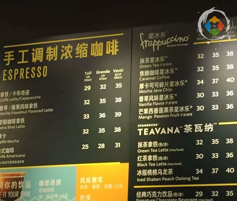 中美咖啡对决：星巴克和后起之秀瑞幸，谁才是性价比之王？