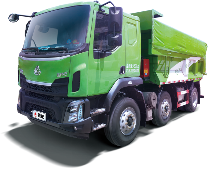 速速圍觀國(guó)六乘龍M3輕量化自卸車，優(yōu)勢(shì)一探便知