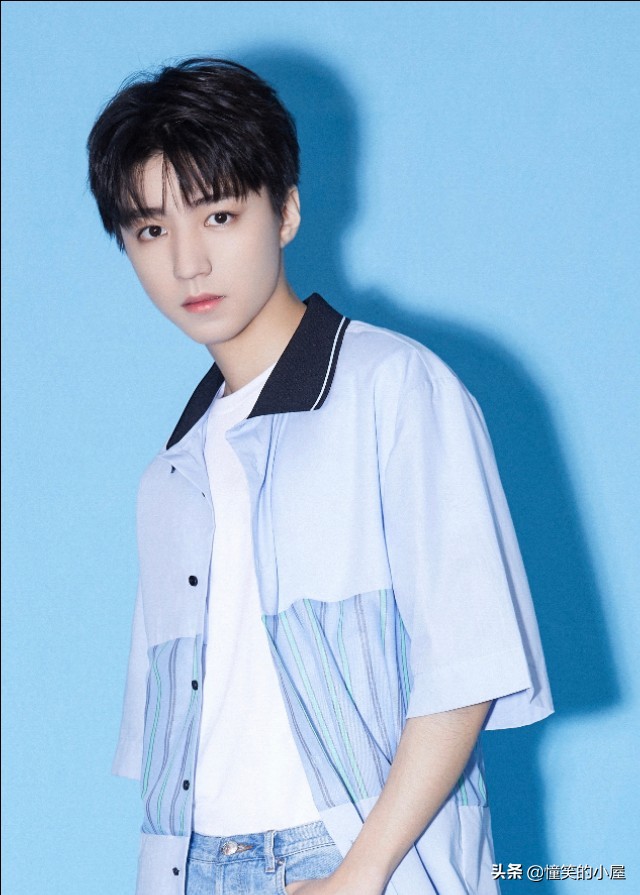 网友爆料有人曾鼓动王俊凯开奶茶店，但他却断然拒绝，理由很朴实