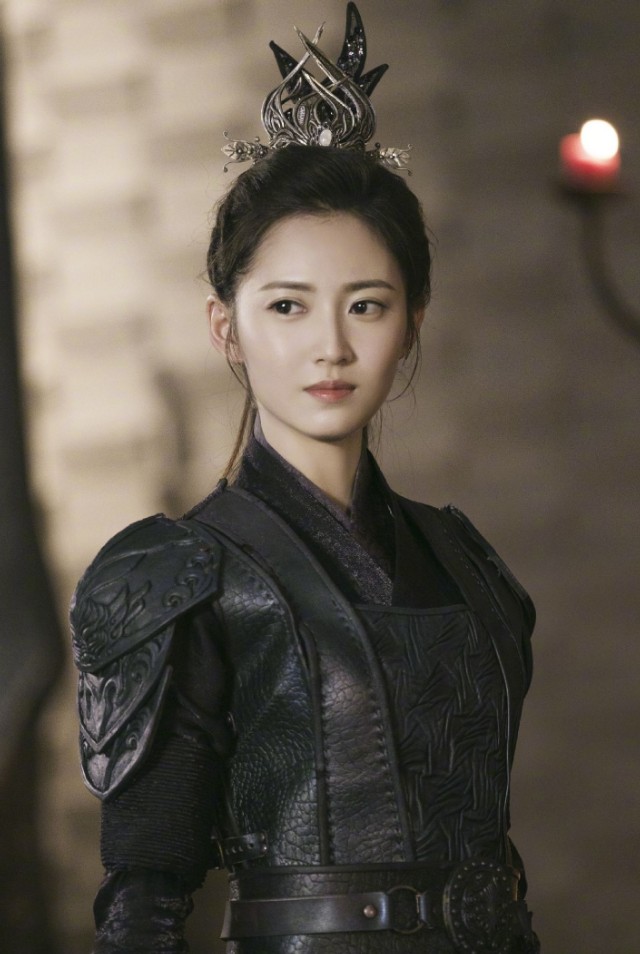 《月上重火》将播，罗云熙搭档陈钰琪，再演翩