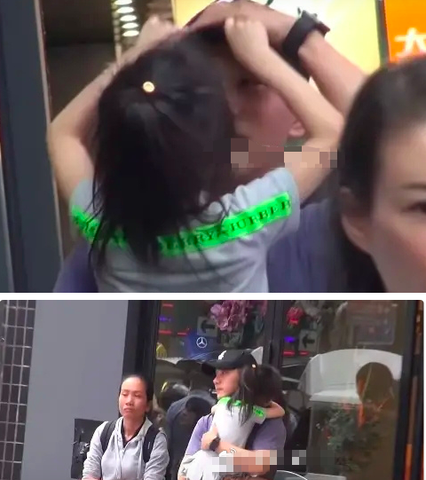 杨幂女儿情商高，小糯米看爷爷电视剧还称赞，主动帮刘恺威弄头发