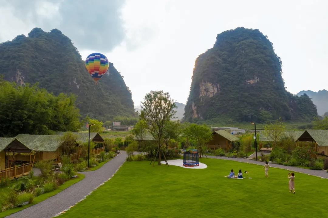 黄花镇全域旅游荣获“2020广东最受期待旅游目的地”｜怡境
