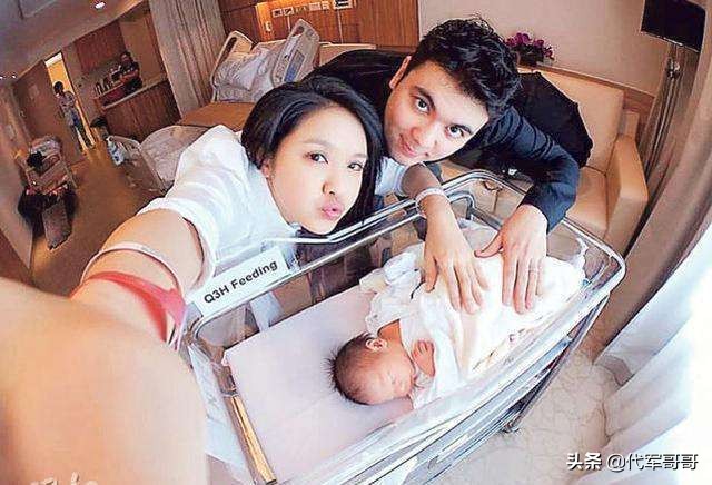 盘点嫁给普通上班族的八大美女明星，看看谁过