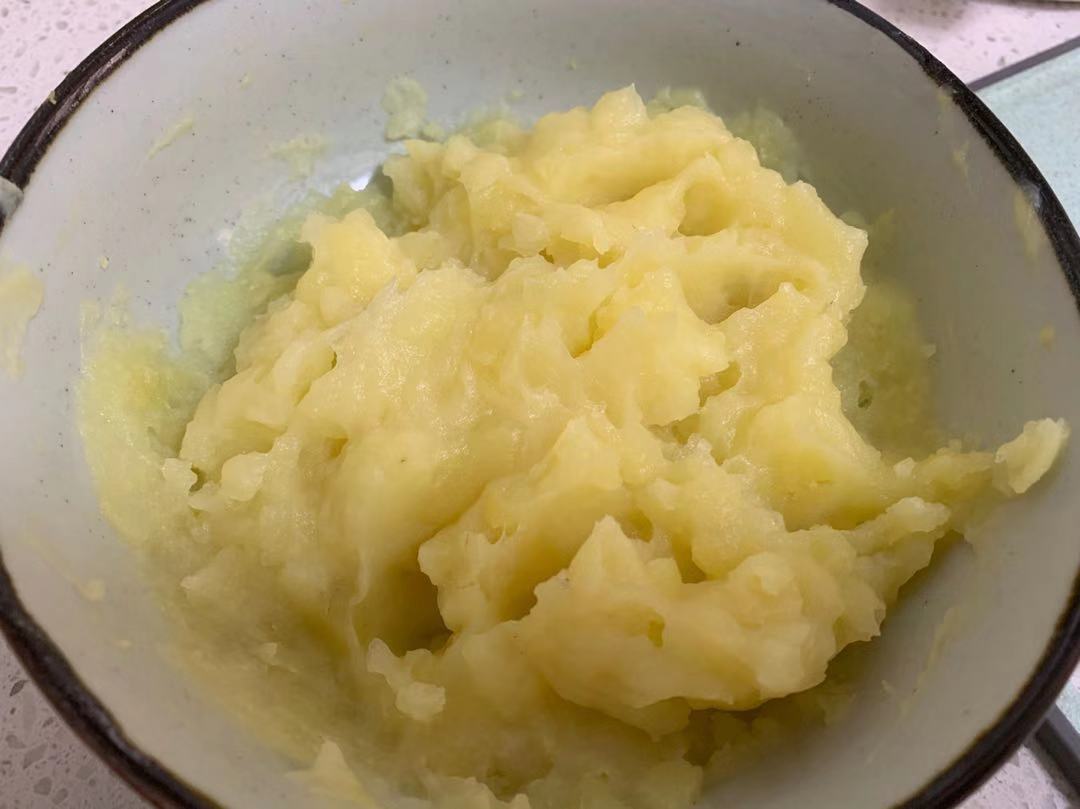 這幾樣蔬菜加雞蛋，焯水拌一拌，沒想到這麼好吃，低脂低卡又營養