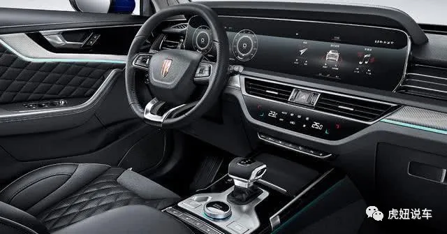 够奢华，与GLC和Q5等对抗的气场和层次感