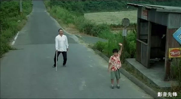 怪大叔+小正太的神奇组合，这是最合适夏天看的