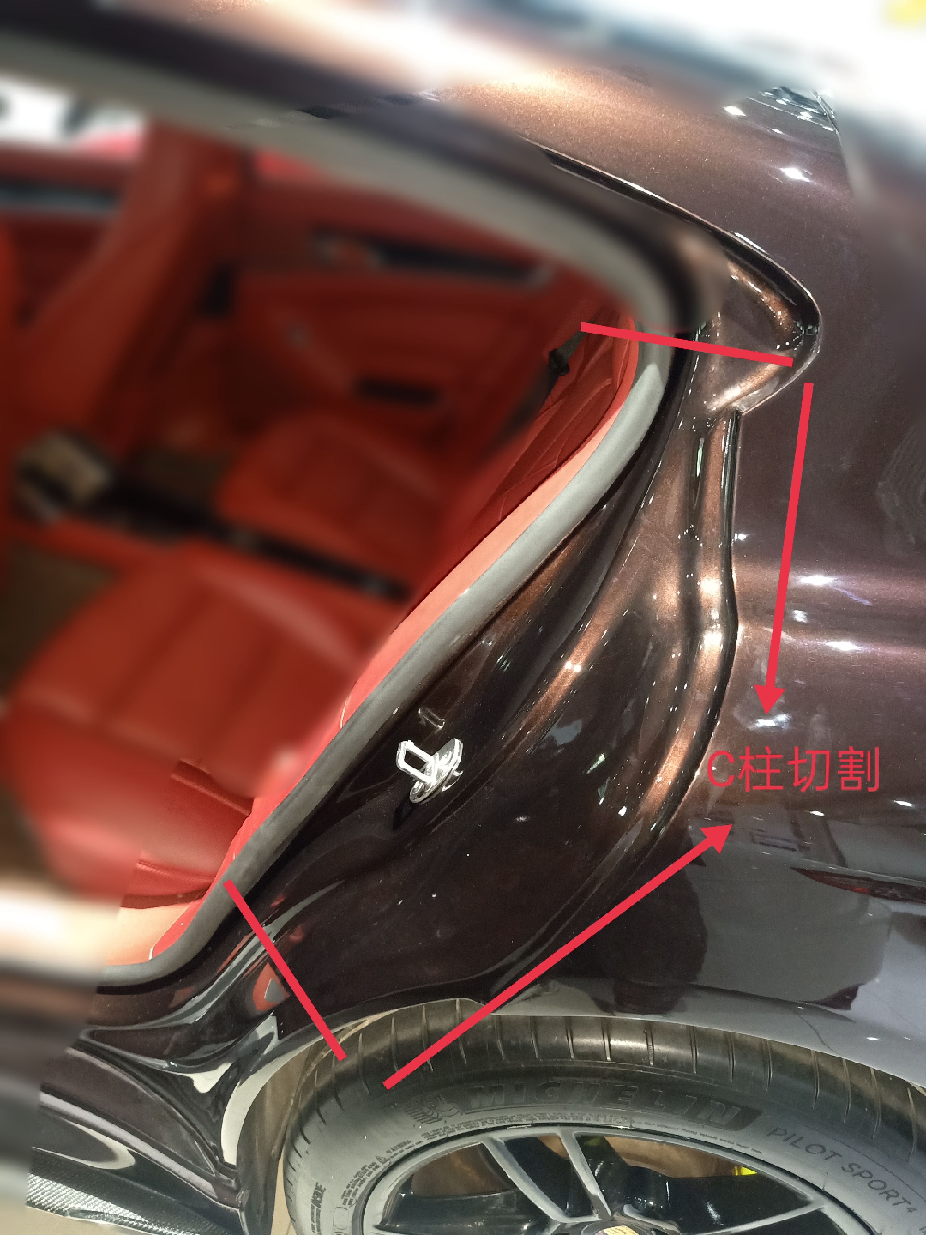 又被車商忽悠？說好的噴漆鈑金怎么就變成了“切割”？