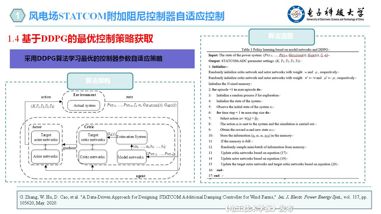 電子科技大學(xué)胡維昊教授：人工智能在可再生能源系統(tǒng)中的應(yīng)用