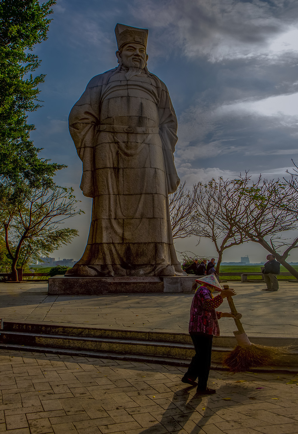 福建泉州的洛阳桥，是中国四大名桥中，唯一免收门票的千年古桥