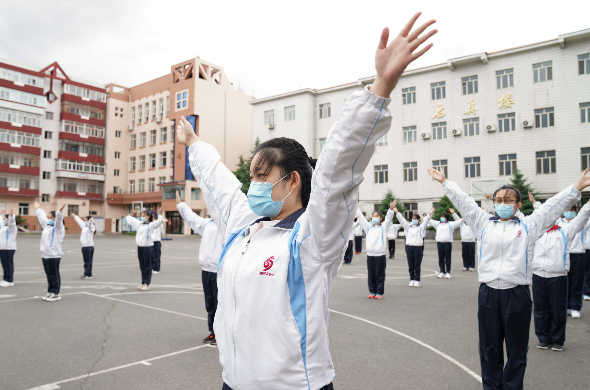 新学期错峰错时开学，北京所有学校恢复正常教育教学秩序