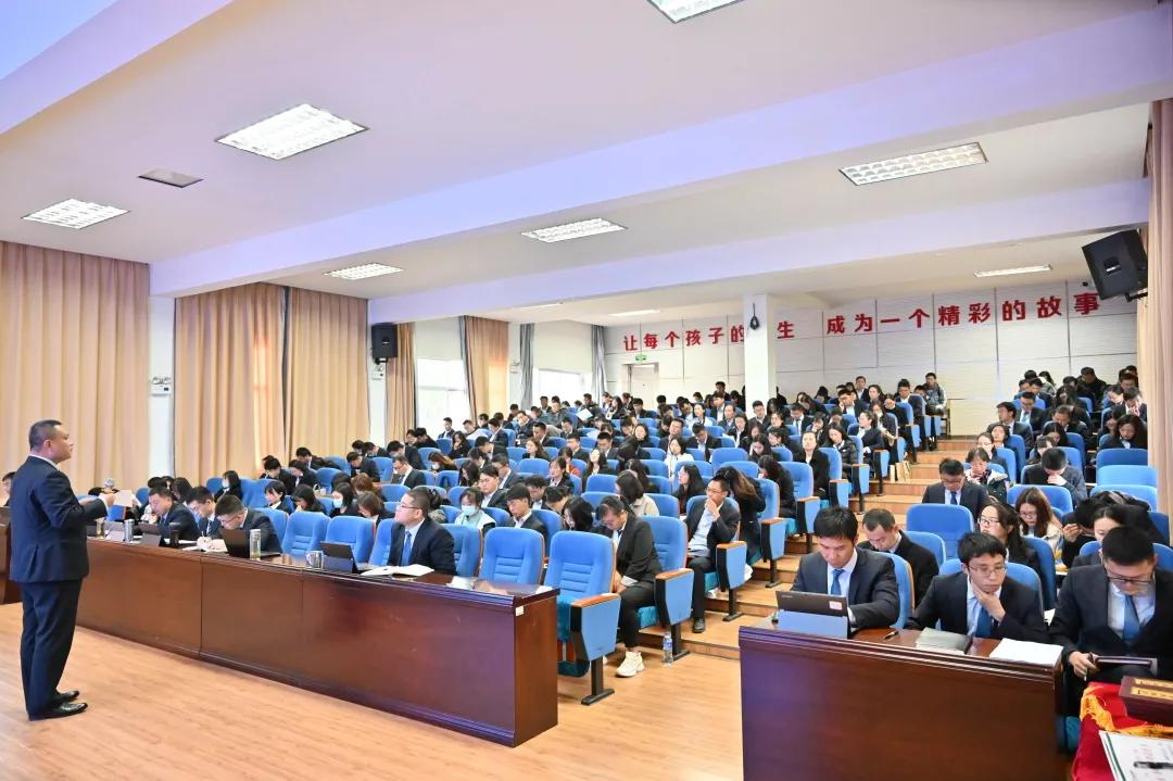 271教育丨看云南农大附中如何准备开学