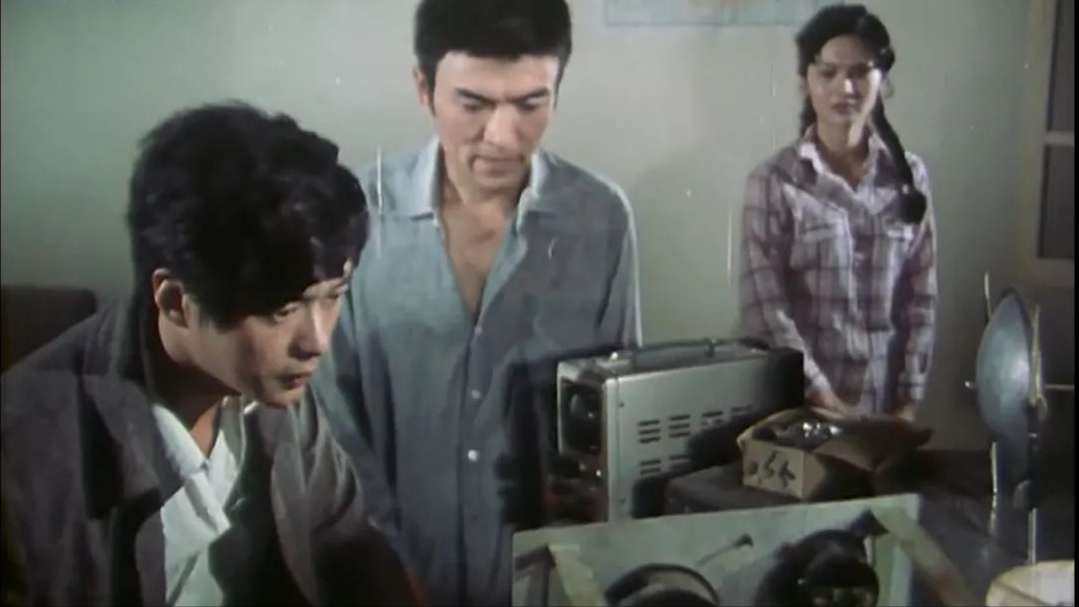 39年前，故宫闹鬼事件被拍成了电影，上映后引起