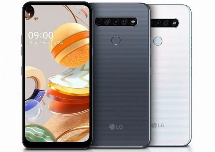 LG公布三款新手机，均配用后置摄像头四摄