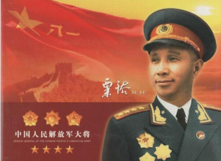 四大野战军主帅，为何二野的刘伯承，没在志愿