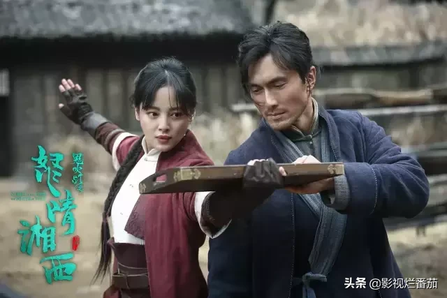 潘粤明新剧又爆!他和管虎终于把盗墓剧从“坑”里挖出来了!