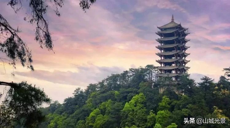 来重庆主城必去的十大景点，不要错过