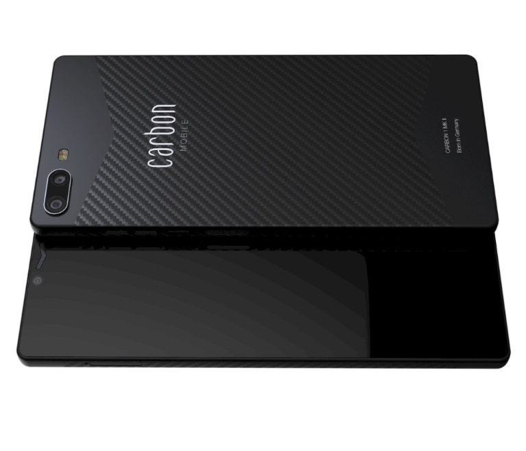 超跑变手机！全球首款碳纤维手机发布：仅6.3毫
