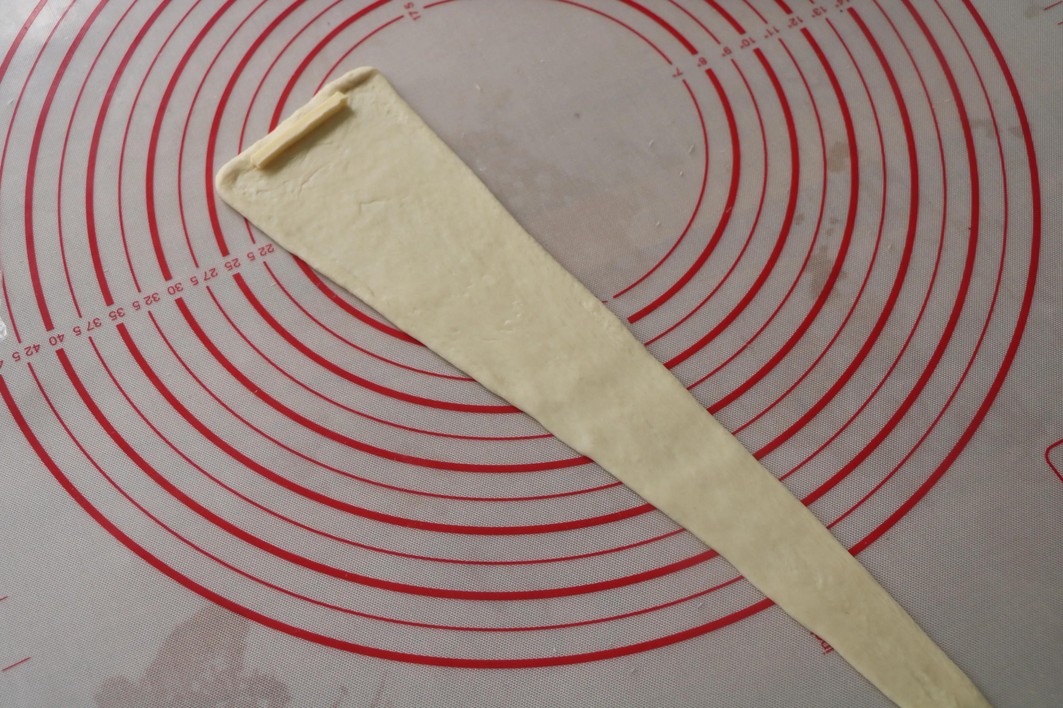 日式海鹽麵包，無數人愛吃的一款咸麵包，一口氣吃3個不在話下