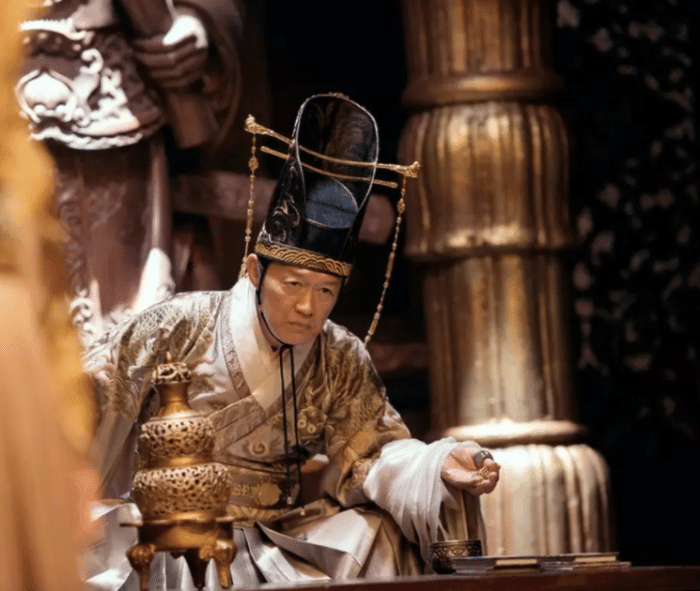 各个朝代太监权力排行榜，唐，明，东汉，宋，