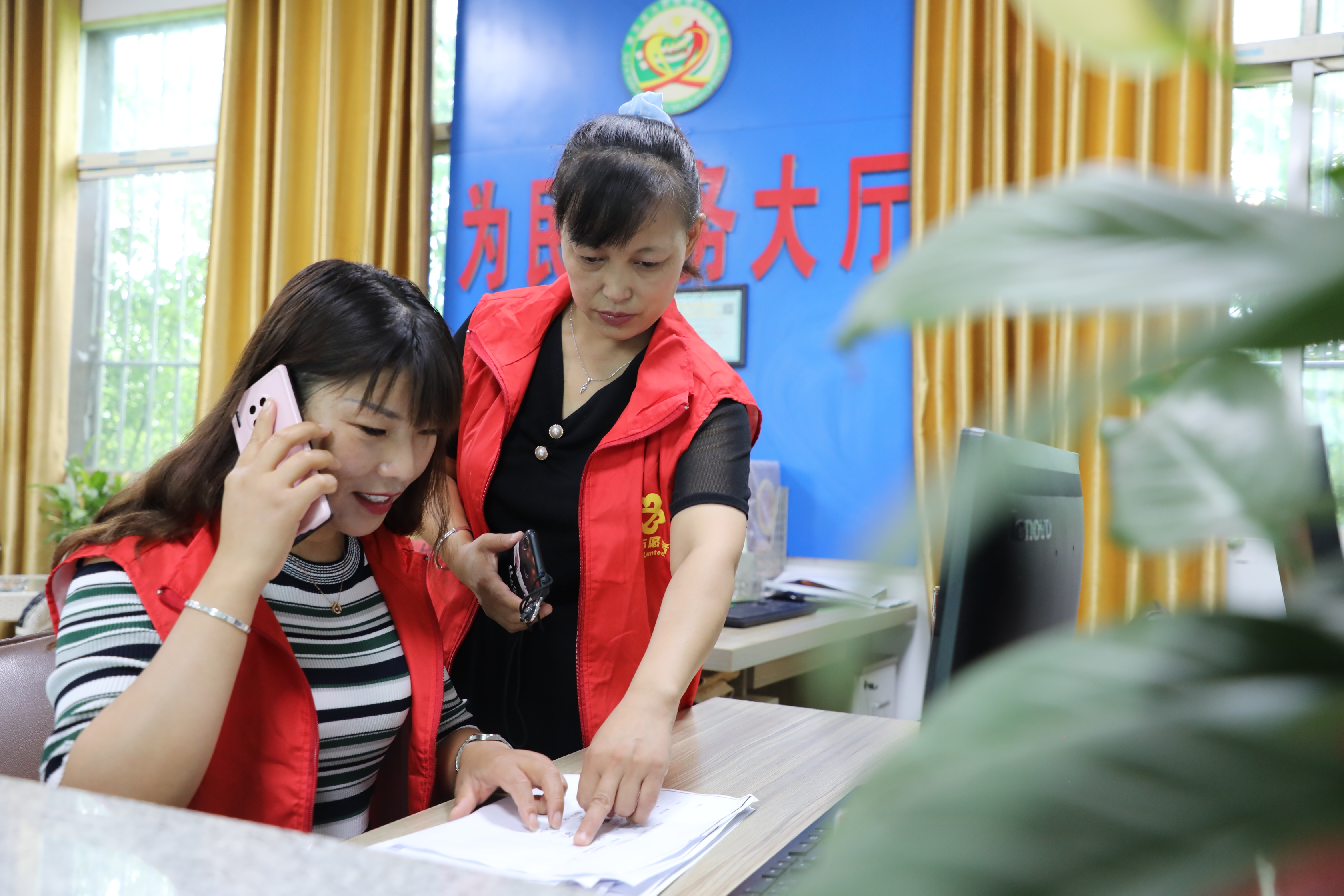 濉溪縣五溝鎮：專車接送打疫苗 貼心服務暖人心