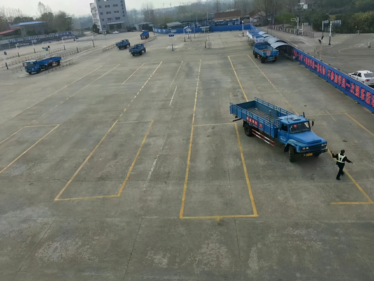 C1增駕B2駕照，要怎么考