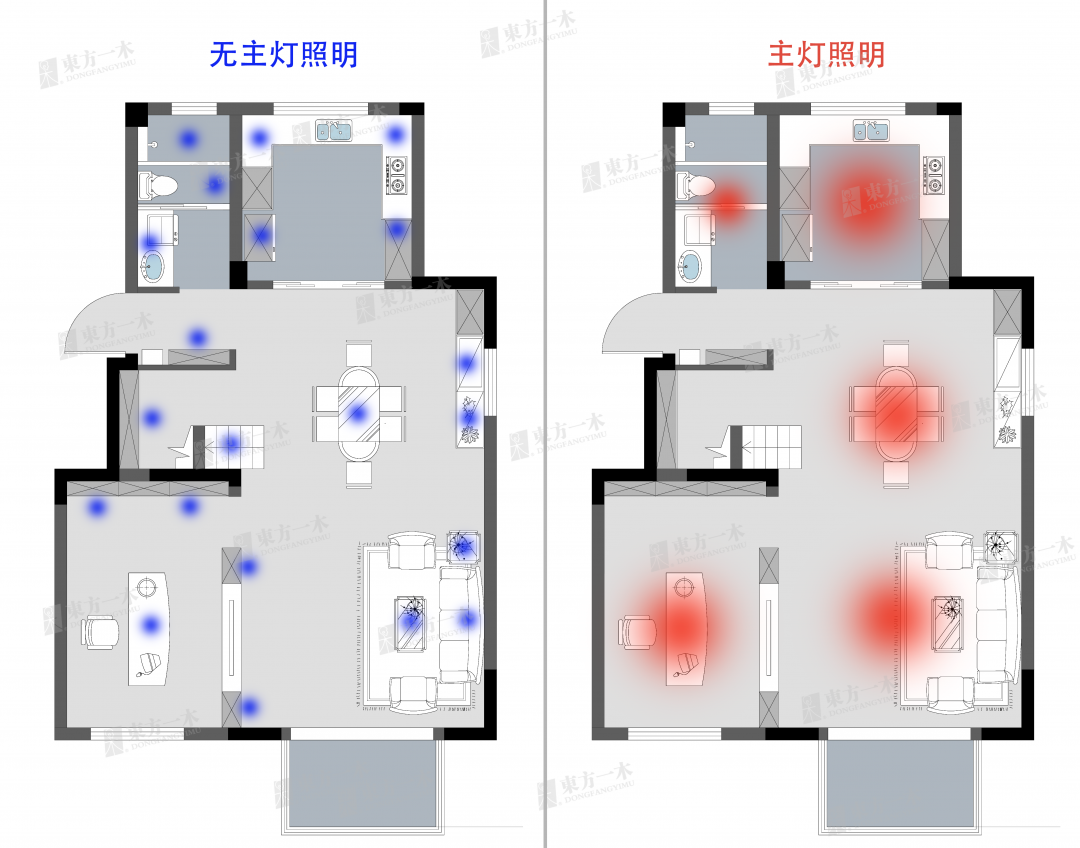 科普 ┃ 无主灯设计的功与过，灯光设计别再跟风 ┃ 南京装修