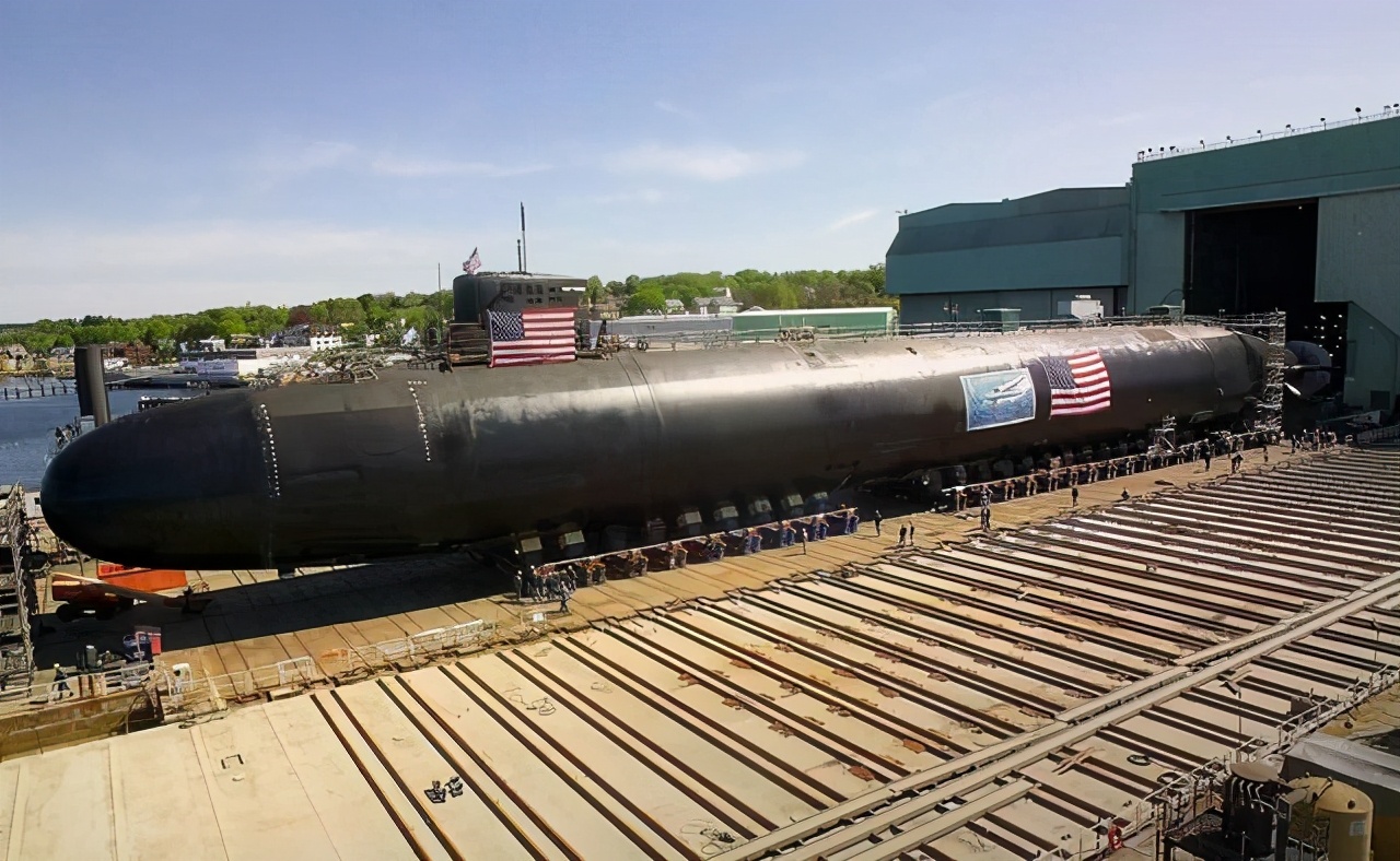 世界先进核潜艇噪音对比，俄110分贝，美95分贝，中会是多少