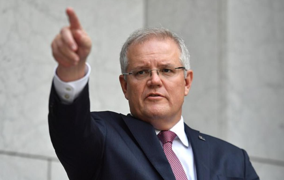 是誰為澳大利亞撐腰？ 離了中國，為何澳經濟反而突然逆轉復甦了？