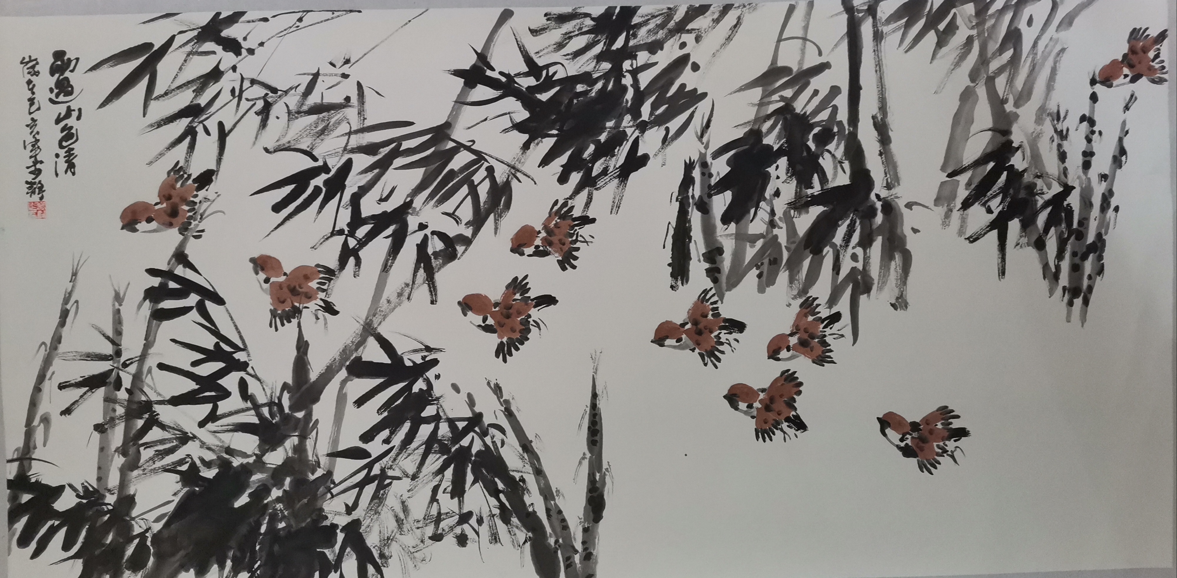 推陈出新笔精墨巧——画家李静作品清赏