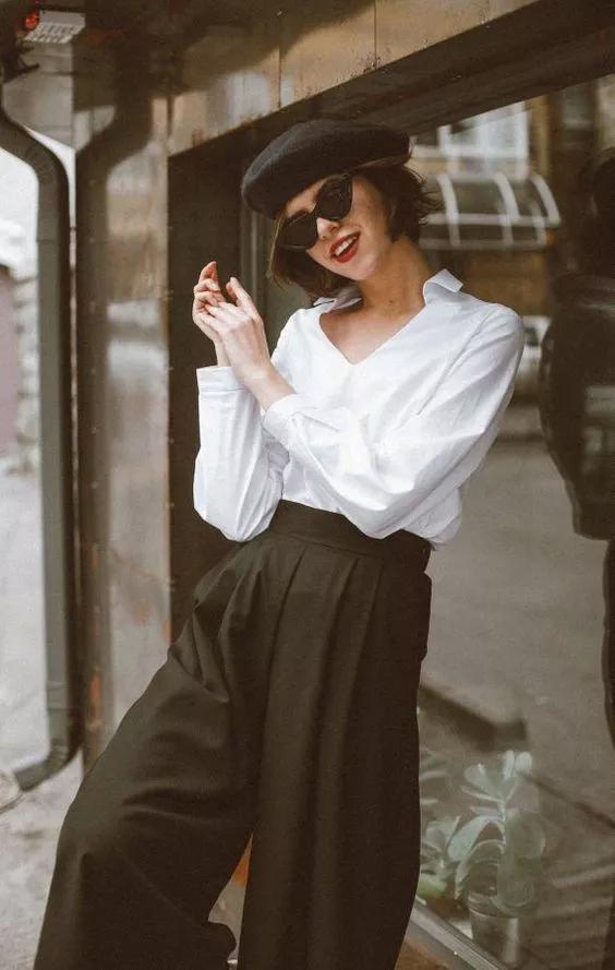 从切·格瓦拉到艾米莉，都爱贝雷帽！法国人却说它不法式不时髦？