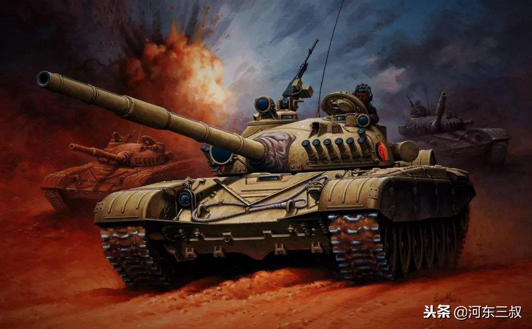 大国善谋，那些年我国从特殊渠道获得的三军武