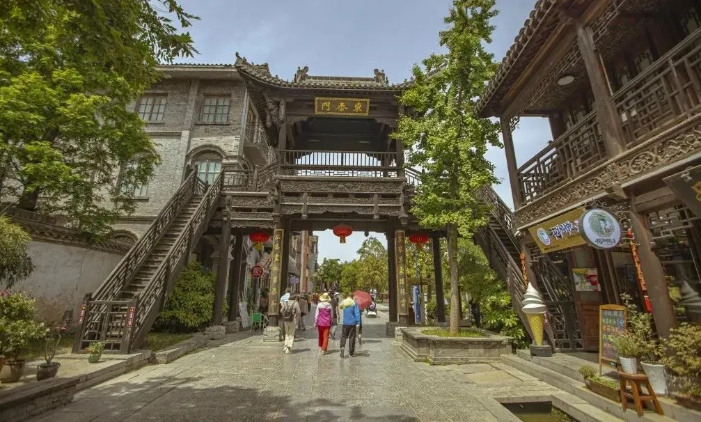 夏日炎炎、有你很甜 | 台儿庄古城为你带来一份夏日清凉