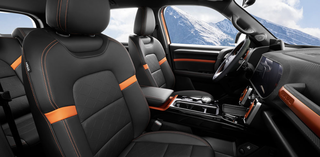 哈弗大狗2.0T版本，坦克300入门级的代替品