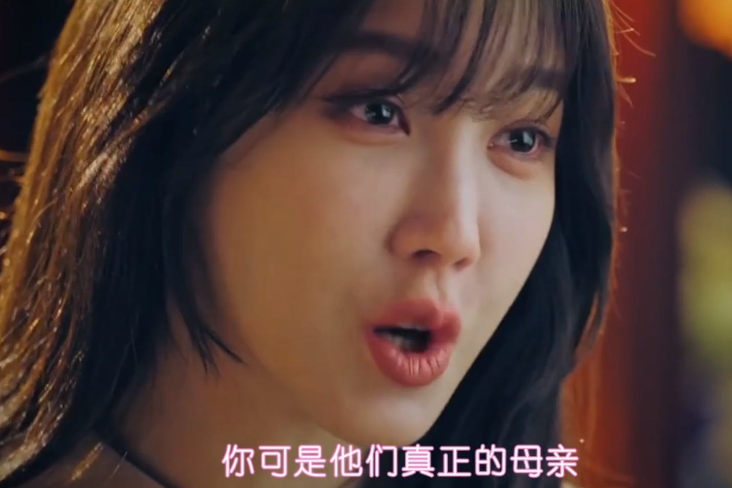 " attic " high-energy came! 3 female advocate strike back together week of Dan Tai, beautiful lotus is returned to with him identity