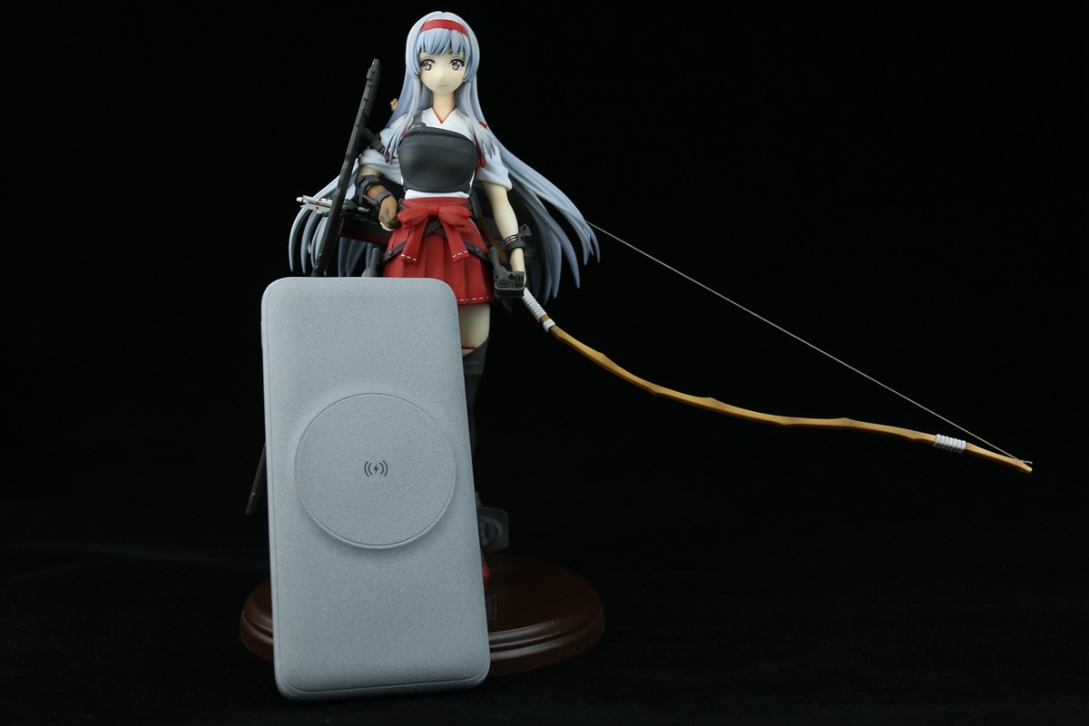 苹果小米华为，手表和电动牙刷都支持 南卡Power3移动电源评测