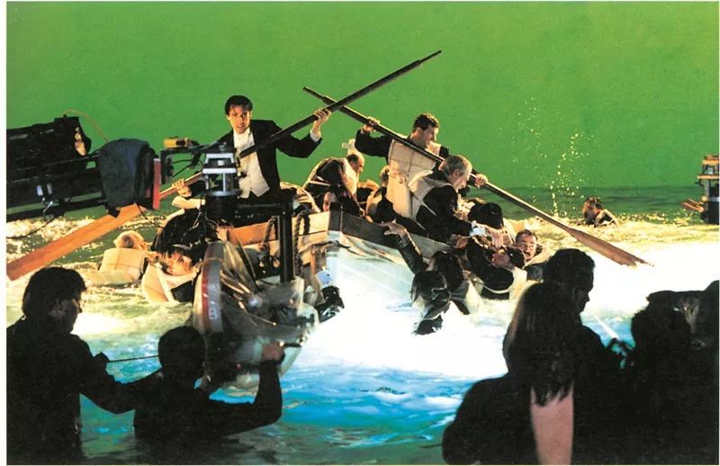 《泰坦尼克号》万字幕后解析，无论过去多少年