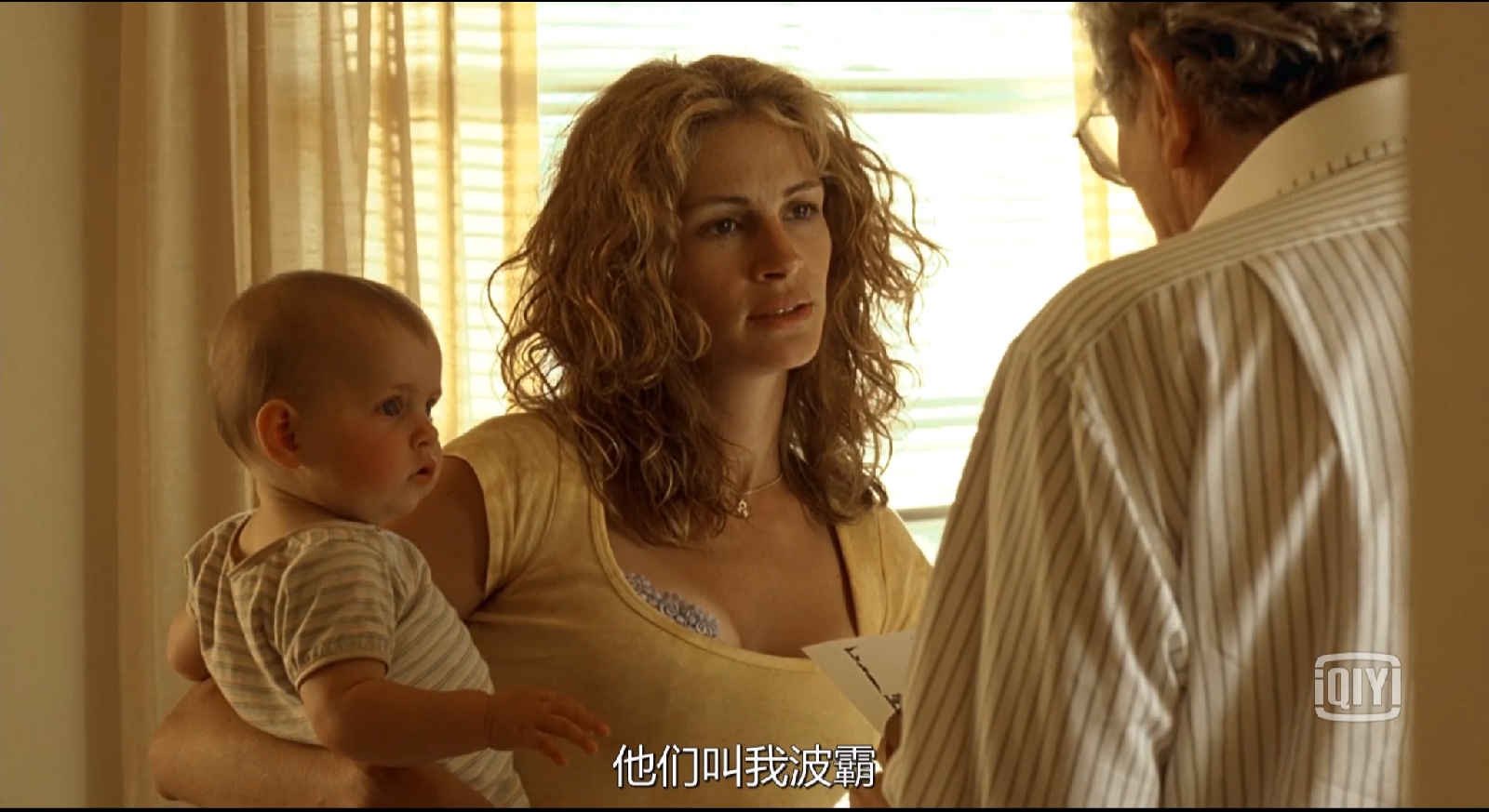 《永不妥协》——从单亲妈妈的逆袭故事中，洞