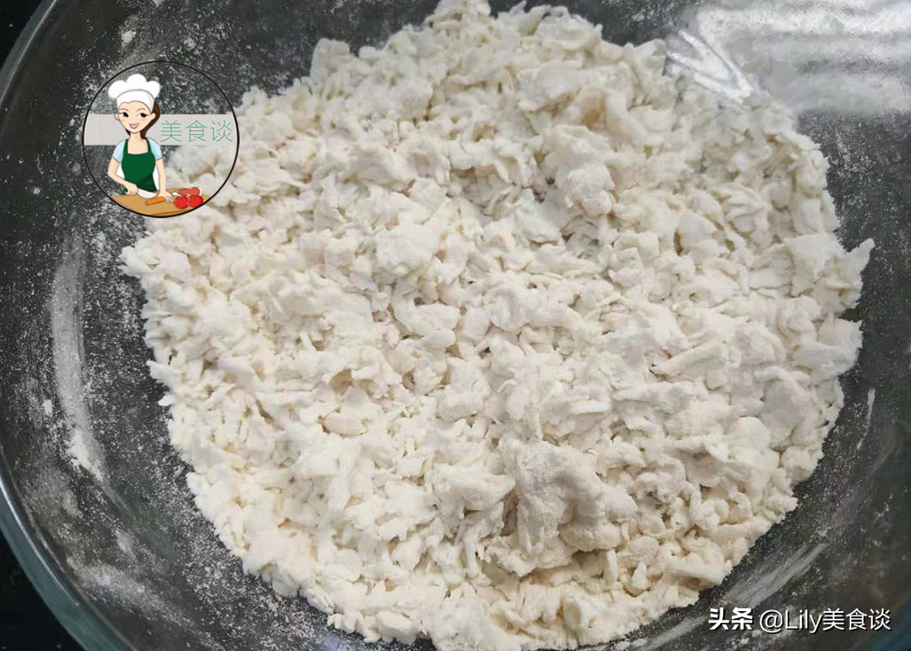 冷天就愛吃這麵食，營養好消化，還耐餓，手不沾面就搞定，特省事