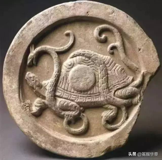 中国建筑（十一）中国古代建筑之瓦当史