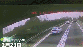 搞笑gif神评:快打开窗,让我进去避避雨