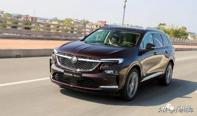 别再说别克没豪车，这辆“紫武士”是别克的荣